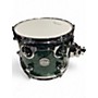 Used DW 10in Design Series Tom green Drum green 28