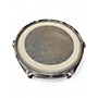Used DW 10in PICCOLO TOM Chrome Drum Chrome 28