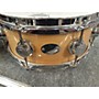 Used DW Used DW 12X5  Collector's Series Lacquer Custom Maple Snare Drum Maple Maple 183