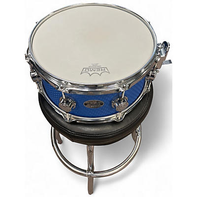 Used DW 12X6 Collector's Series Snare Blue Drum