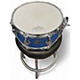 Used DW 12X6 Collector's Series Snare Blue Drum Blue 135