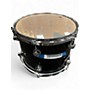 Used DW 12in Performance Series Tom Black Lacquer Drum Black Lacquer 30