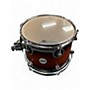 Used DW 12x9 Design Series Tom 2 Color Sunburst Drum 2 Color Sunburst 142
