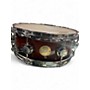 Used DW 13X5 Collector's Series Snare Brown Drum Brown 194