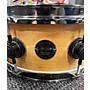 Used DW Used DW 13X5 J Craviatto Hand Crafted Drum Natural Maple Natural Maple 194