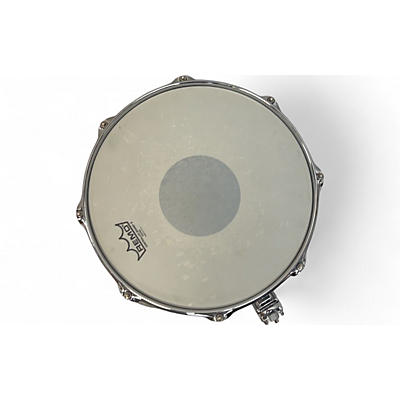 Used DW 13X6.5 Collector's Series Aluminum Snare Silver Drum