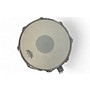 Used DW 13X6.5 Collector's Series Aluminum Snare Silver Drum Silver 197