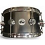 Used DW 13X7 Collector's Series Snare Gunmetal Gray Drum Gunmetal Gray 198