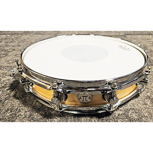 DW Used DW 14X3  Collector's Series Maple Pi Snare Drum Maple Maple 206