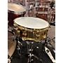 Used DW Used DW 14X5  Bell Brass Drum Brass Brass 210