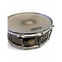 Used DW 14X5 COLLECTORS SERIES SNARE Black Chrome Drum Black Chrome 210