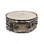Used DW 14X5 Collector's Series Gold Badge Broken Glass Drum Broken Glass 210