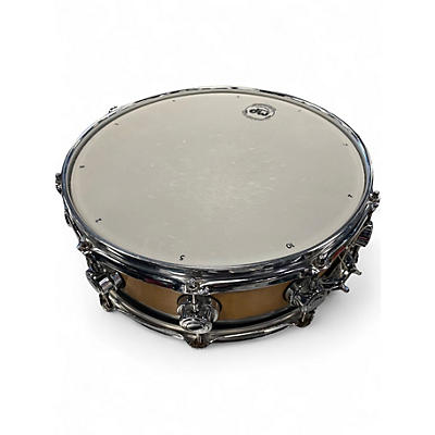 Used DW 14X5 Collector's Series Snare Natural Drum