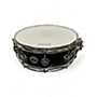 Used DW 14X5 Collector's Series VLT BLACK Drum BLACK 210
