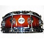 Used DW 14X5 Design Series Snare Tobacco Burst Drum Tobacco Burst 210