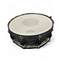 Used DW 14X5 Edge Series Snare BLACK Drum BLACK 210