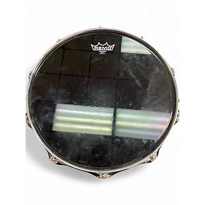 Used DW 14X5 Edge Series Snare Brass/Maple Drum