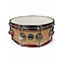 Used DW 14X5 True Sonic Snare Drum  Natural Satin Oil Drum Natural Satin Oil 210