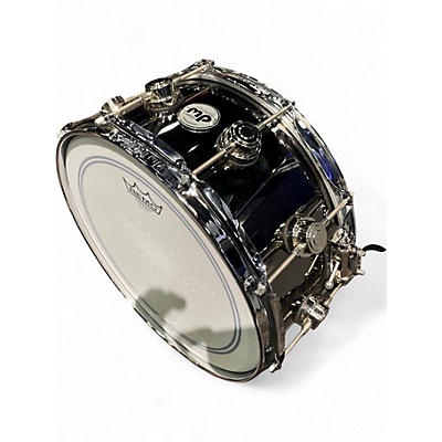 Used DW 14X5.5 COLLECTOR'S SERIES BRASS CHROME Drum
