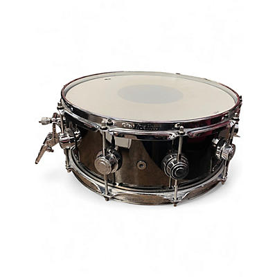 Used DW 14X5.5 Collector's Series Snare Chrome Drum