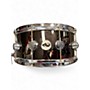 Used DW 14X5.5 Collector's Series Snare Nickel on Brass Drum Nickel on Brass 211
