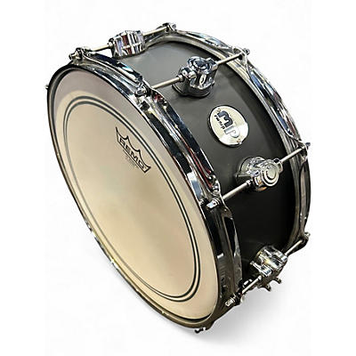 Used DW 14X5.5 Collector's Series Snare Satin Black Drum