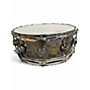 Used DW 14X5.5 Collector's Series Steel Snare Chrome Drum Chrome 211