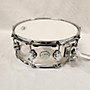 Used DW Used DW 14X5.5 Design Series Acrylic Snare Drum Clear Clear 211