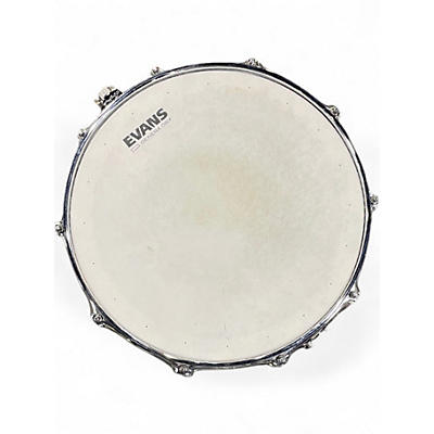 Used DW 14X5.5 Design Series Snare Black Chrome Drum