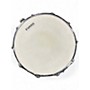 Used DW 14X5.5 Design Series Snare Black Chrome Drum Black Chrome 211