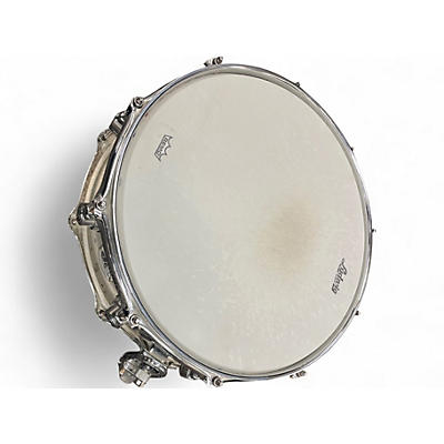 Used DW 14X5.5 Design Series Snare Clear Drum