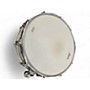 Used DW 14X5.5 Design Series Snare Clear Drum Clear 211