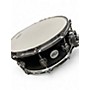 Used DW 14X5.5 Design Series Snare Satin Black Drum Satin Black 211