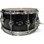 Used DW 14X5.5 Performance Series Snare EBONY STAIN LACQUER Drum EBONY STAIN LACQUER 211