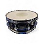 Used DW 14X5.5 Performance Series Snare Trans Black Drum Trans Black 211