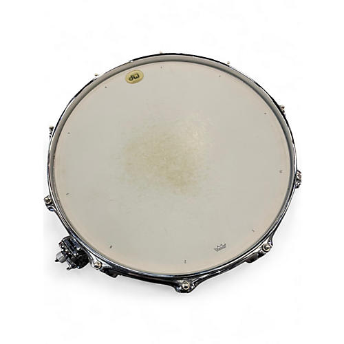 Used DW 14X6 Collector's Series Snare BROKEN CHAMPAGNE Drum BROKEN CHAMPAGNE 212