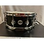 Used DW Used DW 14X6 Design Series Snare Drum Black Black 212