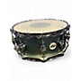 Used DW 14X6 Design Series Snare SATIN SAGE METALLIC Drum SATIN SAGE METALLIC 212