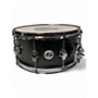 Used DW 14X6 Design Series Snare Satin Sage Metallic Drum Satin Sage Metallic 212