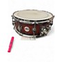 Used DW 14X6 Design Series Snare Tobacco Burst Drum Tobacco Burst 212