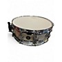 Used DW 14X6 Edge Snare broken glass over natural Drum broken glass over natural 212