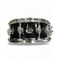 Used DW 14X6 Performance Series Snare Black Mirra Drum Black Mirra 212