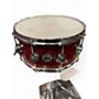 Used DW 14X6.5 COLLECTORS PURPLE HEARTWOOD Drum PURPLE HEARTWOOD 213