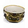 Used DW 14X6.5 COLLECTORS SERIES BRASS Drum BRASS 213