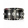 Used DW 14X6.5 Collector's Series Maple Snare Black Drum Black 213