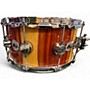 Used DW 14X6.5 Collector's Series Maple Snare MAPLE VLT Drum MAPLE VLT 213
