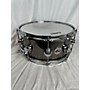 Used DW Used DW 14X6.5 Collector's Series Metal Snare Drum Black Nickle Over Brass Black Nickle Over Brass 213