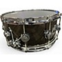 Used DW 14X6.5 Collector's Series Snare BLACK NICKEL BRASS Drum BLACK NICKEL BRASS 213