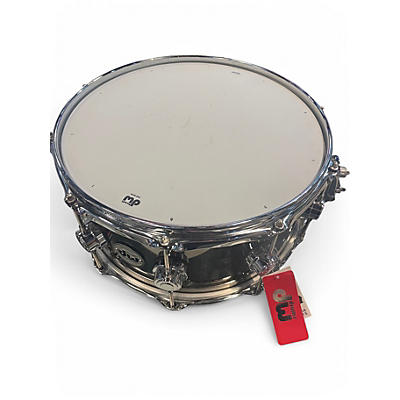 Used DW 14X6.5 Collector's Series Snare Black Drum