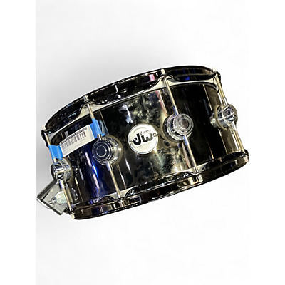 Used DW 14X6.5 Collector's Series Snare Chrome Drum